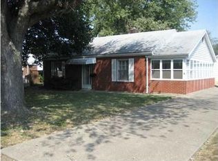 1618 Waggoner Ave, Evansville, IN 47714