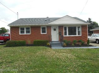 3403 Deorr Dr, Louisville, KY 40216