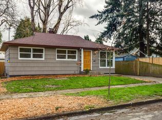 9510 N Van Houten Ave, Portland, OR