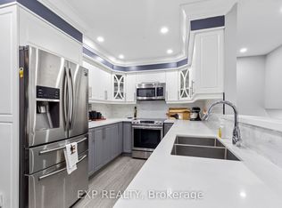 293 Milestone Cres, Aurora, ON L4G3M2