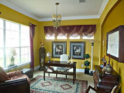 Formal Living