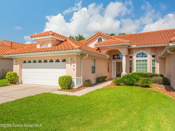 598 Renaissance Ave, Melbourne, FL 32940
