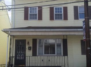 425 North St, Minersville, PA 17954