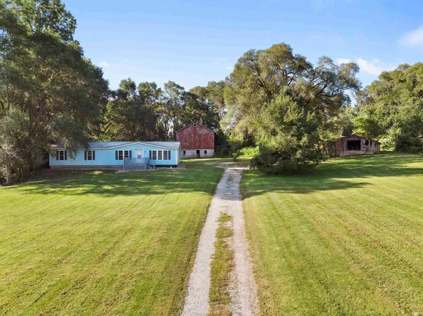 3827 E 100th Rd S, Pierceton, IN 46562