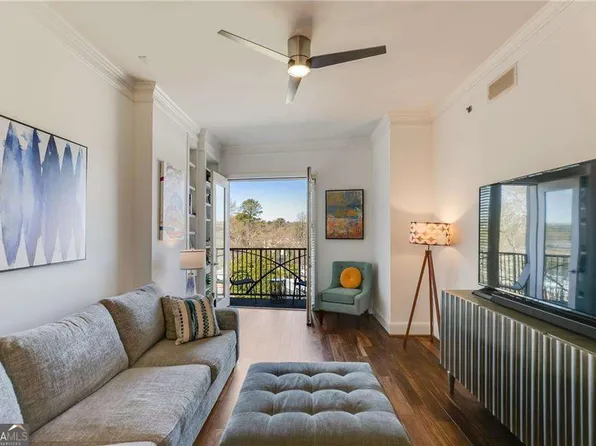 2277 Peachtree Rd NE Unit 608, Atlanta, GA 30309