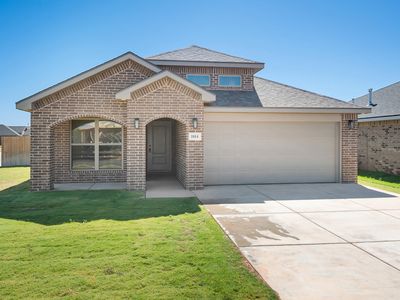 1814 N Evanston Ave, Lubbock, TX, 79416