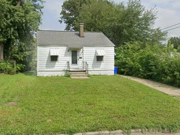 1966 N Lowber St, Decatur, IL 62526