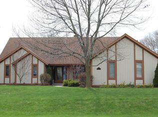 9627 W Stanford Dr, Mequon, WI 53097