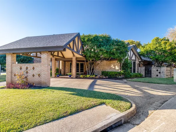 16015 Chalfont Cir, Dallas, TX 75248