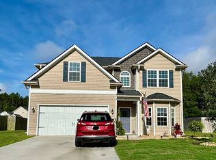 279 Sapwood Way, Hinesville, GA 31313