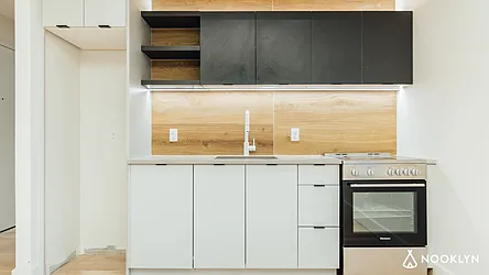 Rented by Nooklyn NYC LLC