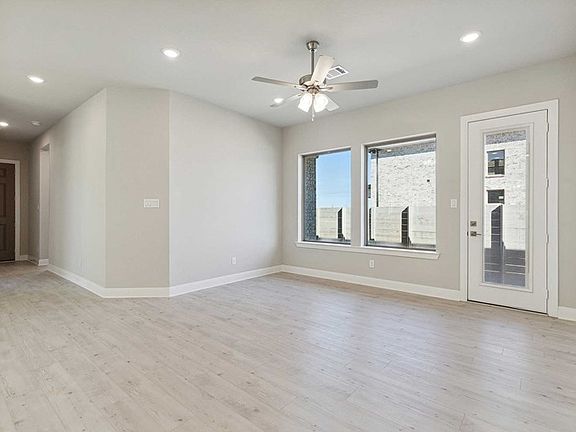 The Peterson - Living Room