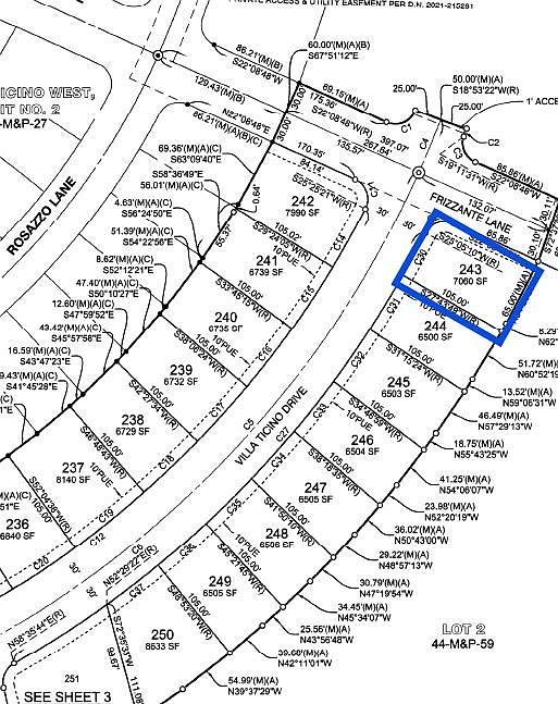 2nd image of 705 Villa Ticino Dr