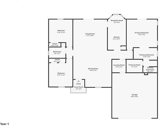 2nd image of 1612 Sail Ln