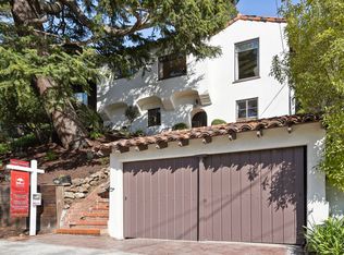 921 Euclid Ave, Berkeley, CA 94708
