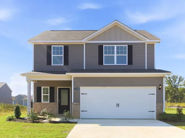 3168 Pilgrim Way, Montevallo, AL 35115