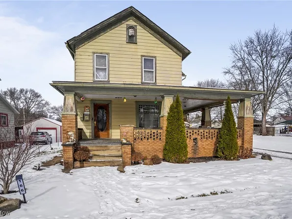 166 W Indiana Ave, Sebring, OH 44672