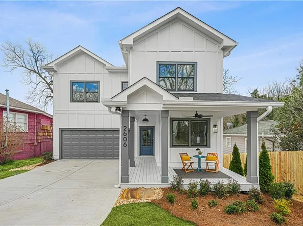 2606 Church St NW, Atlanta, GA 30318