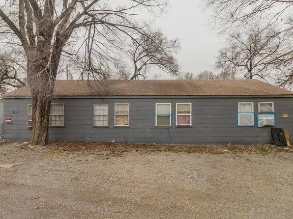 4451 & 4453 E Boston St, Wichita, KS 67218