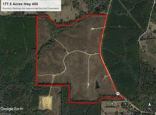 Highway 450 Jakes Rd, Franklinton, LA 70438