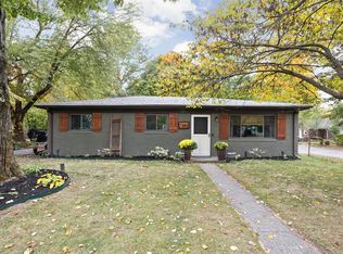 7262 N Crittenden Ave, Indianapolis, IN