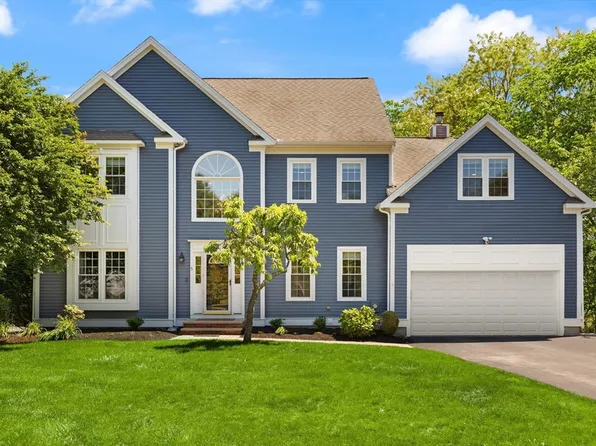 3 Joshua Path, Natick, MA 01760