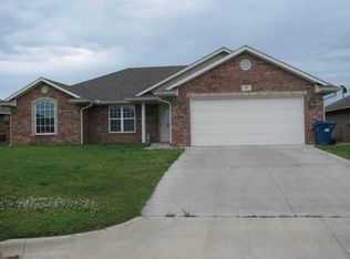 802 Tony Ave, Perkins, OK 74059