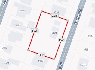 6624 Foster St, Houston, TX 77021