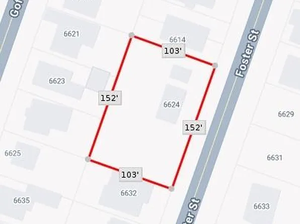 6624 Foster St, Houston, TX 77021