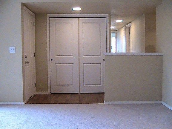 Open Living Area w/Fireplace