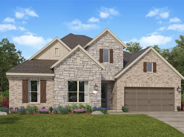 23119 Baldy Ridge Ct, Porter, TX 77365