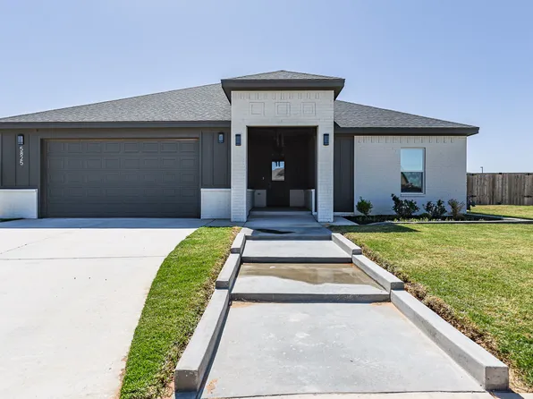 5825 Grinnell St, Lubbock, TX 79416