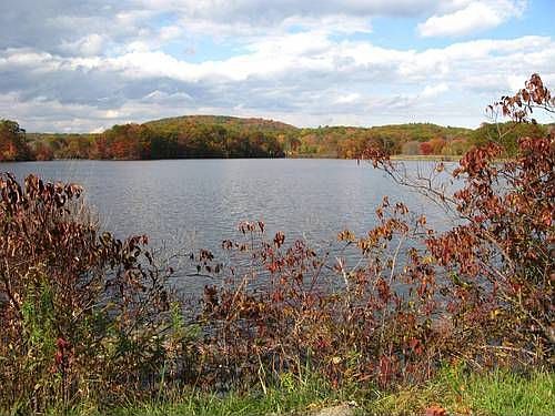 Nearby Indian Kill Resevoir