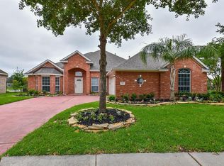 17019 Nautical Pointe Ln, Houston, TX 77095