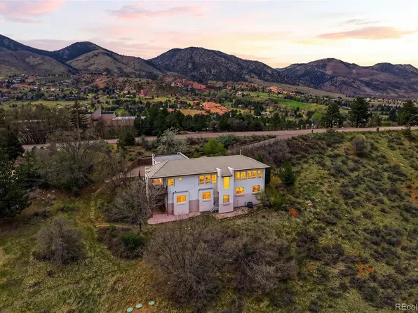 6070 Crestbrook Drive, Morrison, CO 80465