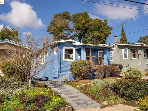 2981 Morcom Ave, Oakland, CA 94619