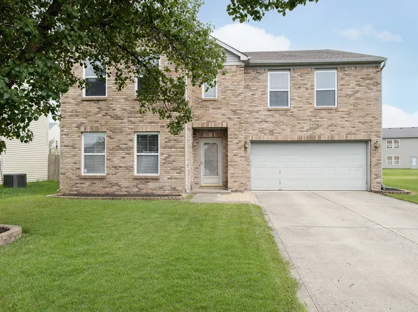 9118 Cherry Grove Ct, Camby, IN 46113