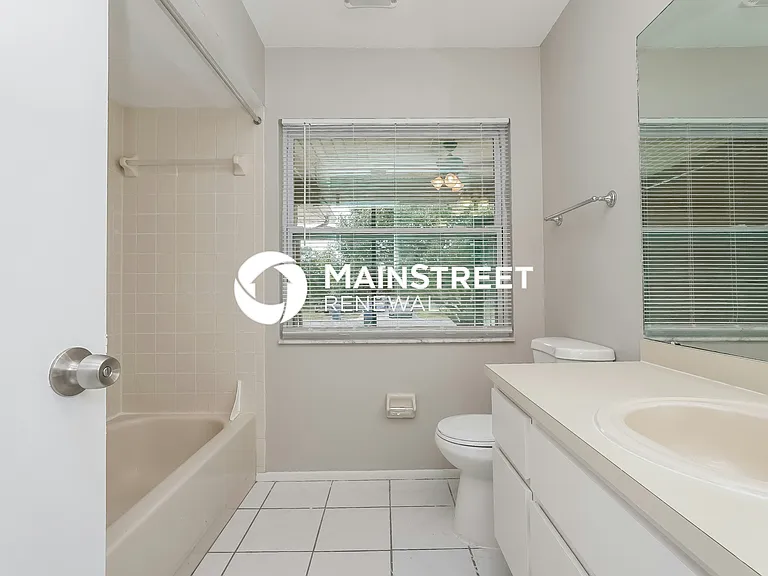 Main Bathroom