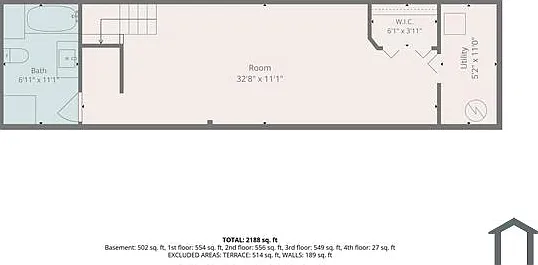 1723 E Lombard St — Photo 42