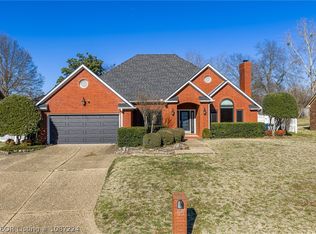 2305 Brigadoon Dr, Fort Smith, AR 72908
