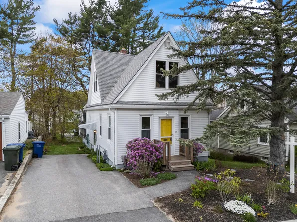 29 O'Neil Street, South Portland, ME 04106