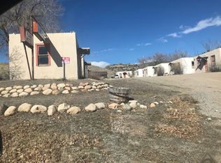 110 E Brontosaurus Blvd Dinosaur, Dinosuar, CO 81610