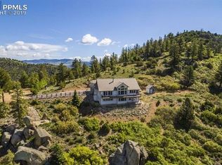 620 Trail Dr, Cotopaxi, CO 81223