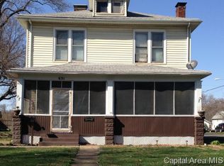 631 Black Ave, Springfield, IL 62702