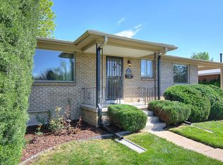3355 E Montana Pl, Denver, CO 80210