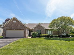 1692 Walsh Dr, Yorkville, IL 60560