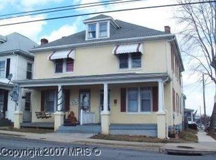 302 W Howard St, Hagerstown, MD 21740