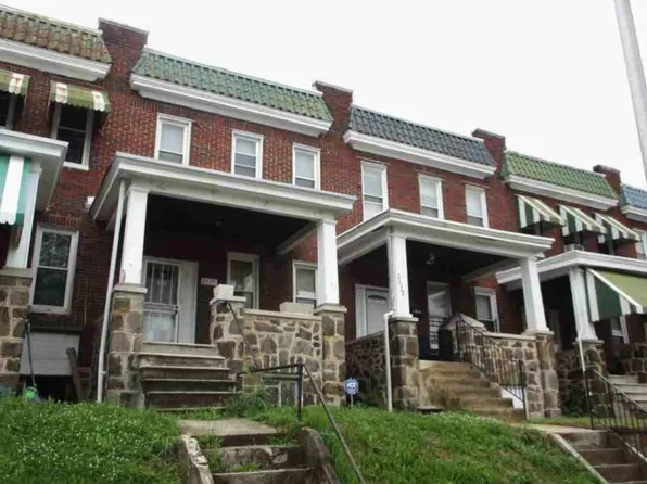 2039 N Wheeler Ave, Baltimore, MD 21216