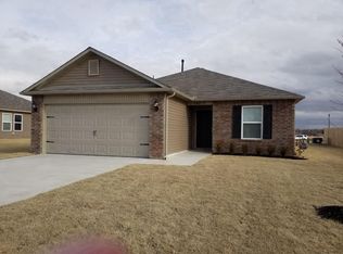 10717 N 100th Ave E, Owasso, OK 74055
