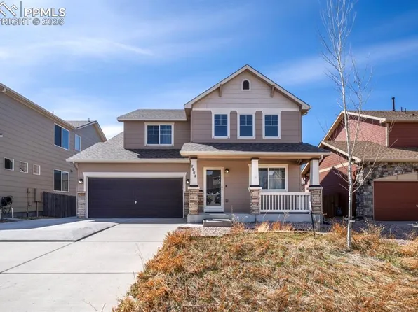 7889 Notre Way, Colorado Springs, CO 80951
